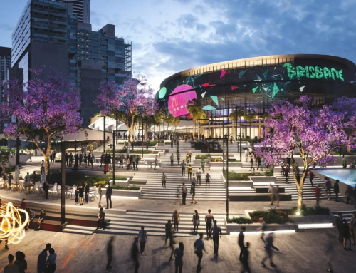 Brisbane Arena – Design Brief Peer Review (Operational)