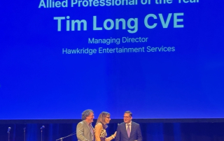 2025 Allied Professional of the Year