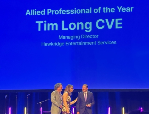 2025 Allied Professional of the Year