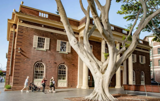 Manly Town Hall
